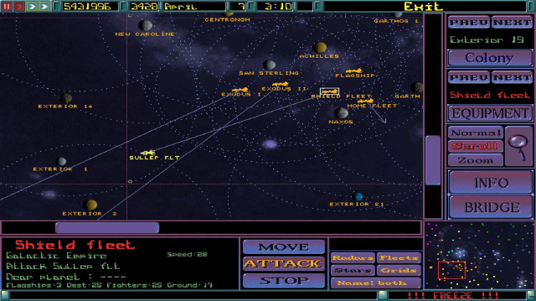Imperium Galactica, Steam Gift