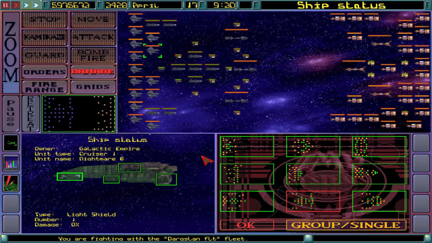 Imperium Galactica, Steam Gift