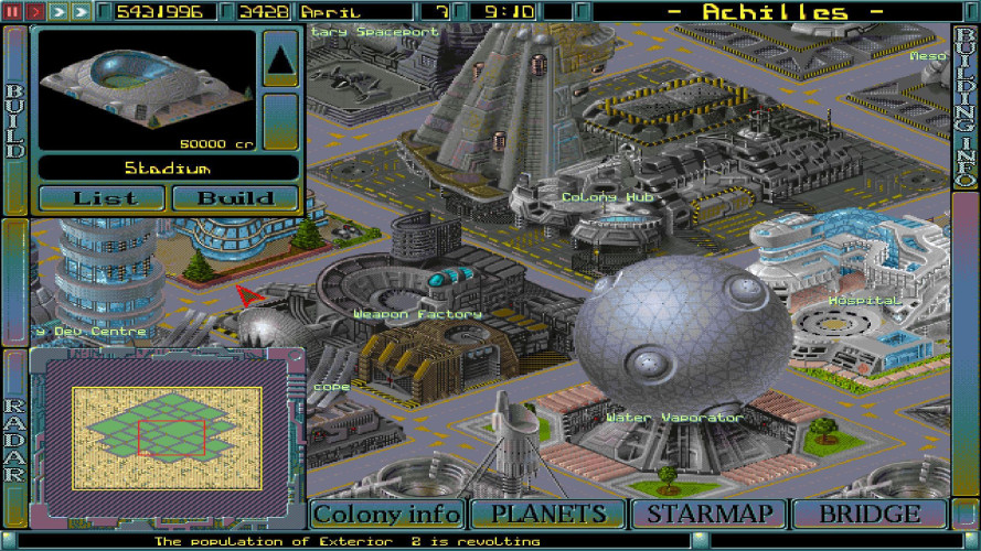 Imperium Galactica, Steam Gift