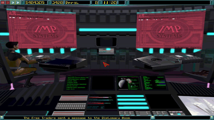 Imperium Galactica, Steam Gift