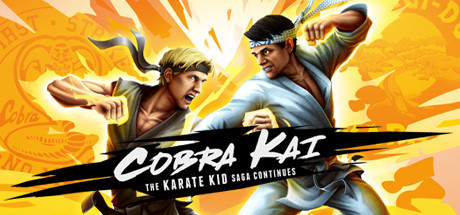 Cobra Kai: The Karate Kid Saga Continues, Steam Gift
