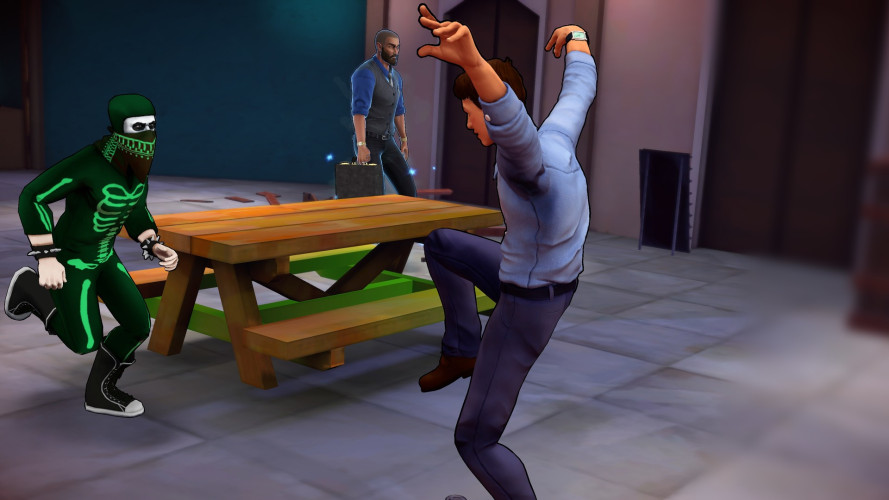 Cobra Kai: The Karate Kid Saga Continues, Steam Gift