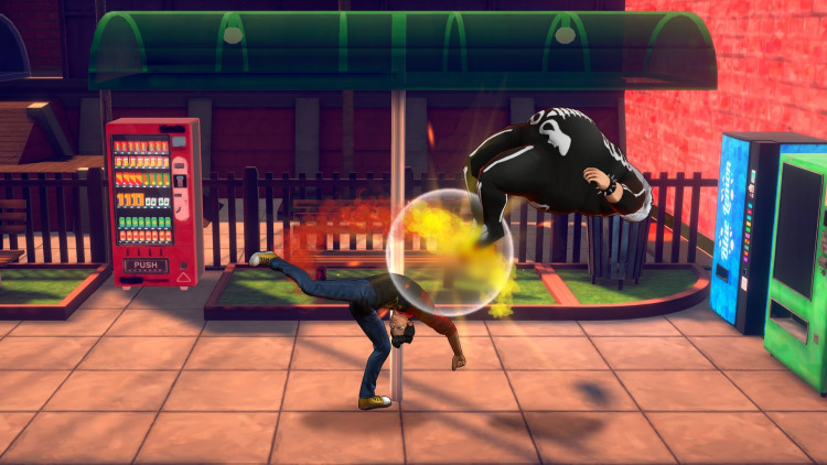 Cobra Kai: The Karate Kid Saga Continues, Steam Gift