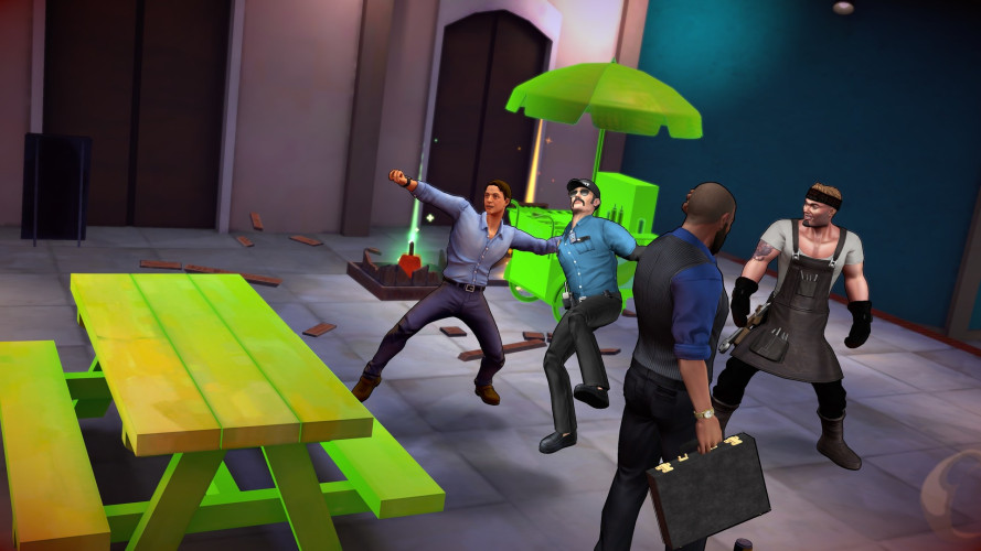 Cobra Kai: The Karate Kid Saga Continues, Steam Gift