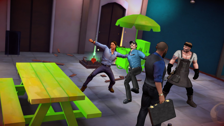 Cobra Kai: The Karate Kid Saga Continues, Steam Gift