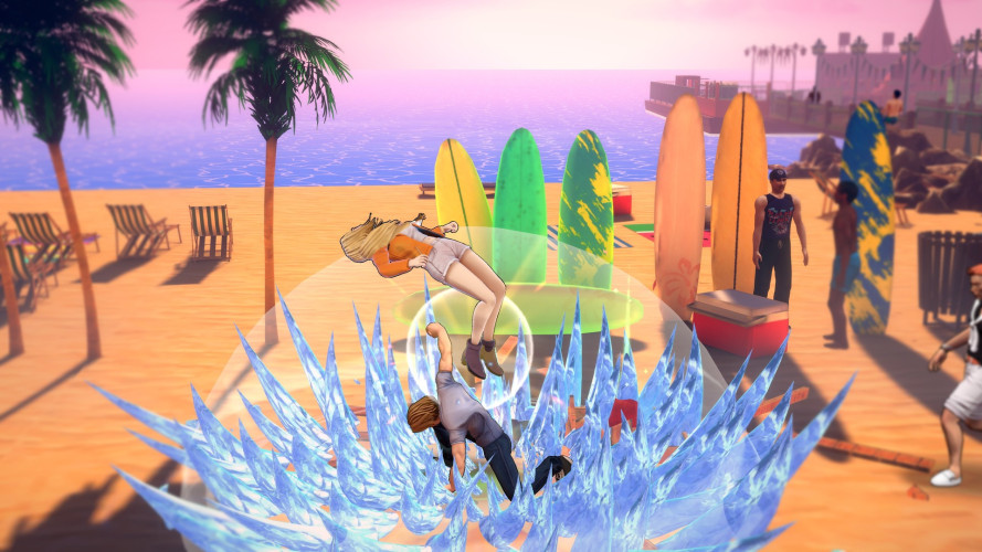 Cobra Kai: The Karate Kid Saga Continues, Steam Gift