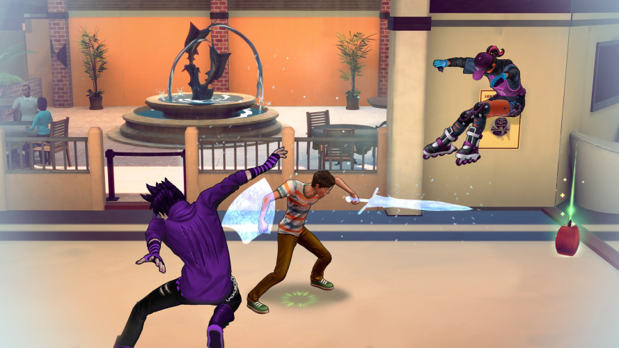 Cobra Kai: The Karate Kid Saga Continues, Steam Gift