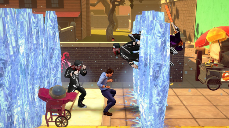 Cobra Kai: The Karate Kid Saga Continues, Steam Gift
