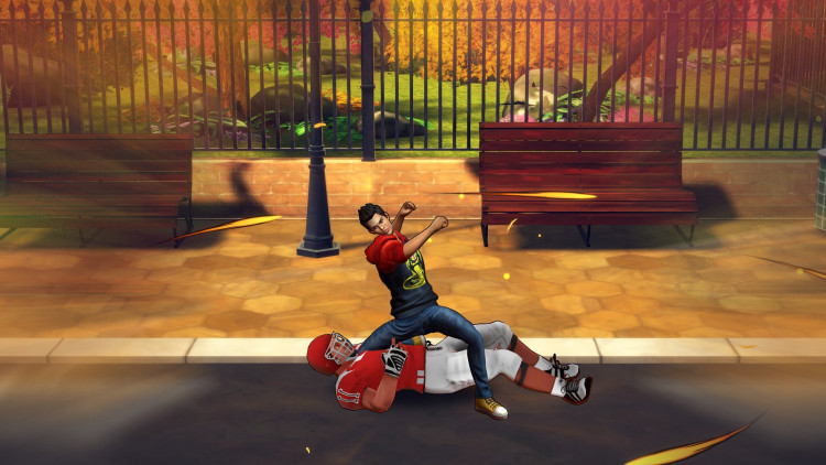 Cobra Kai: The Karate Kid Saga Continues, Steam Gift