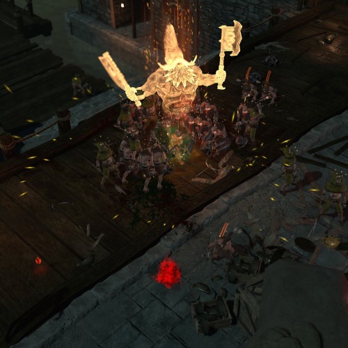 Игра Warhammer Chaosbane Slayer Edition для PC / ПК, активация в стим Steam для региона РФ / Россия цифровой ключ