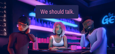 We should talk., Steam Gift