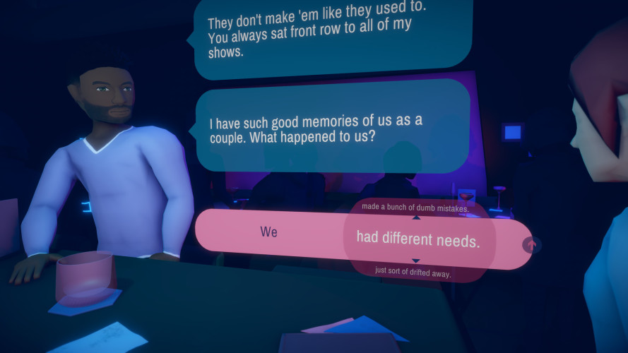We should talk., Steam Gift