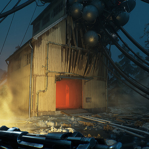 INDUSTRIA 2, Steam Gift