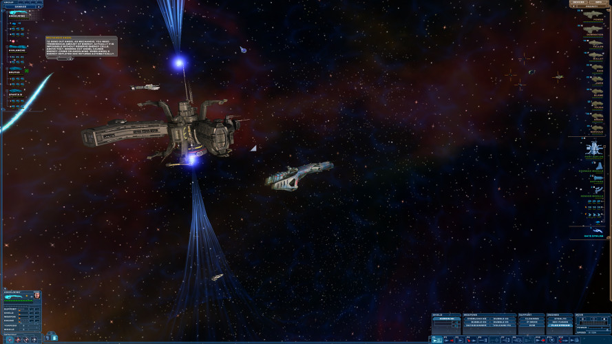 Nexus - The Jupiter Incident, Steam Gift