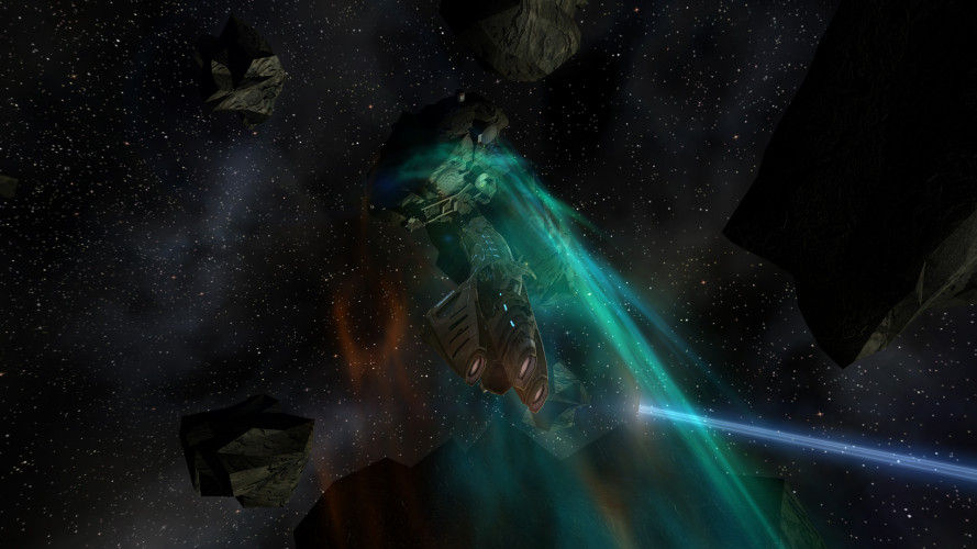 Nexus - The Jupiter Incident, Steam Gift