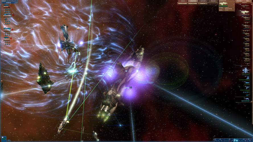 Nexus - The Jupiter Incident, Steam Gift