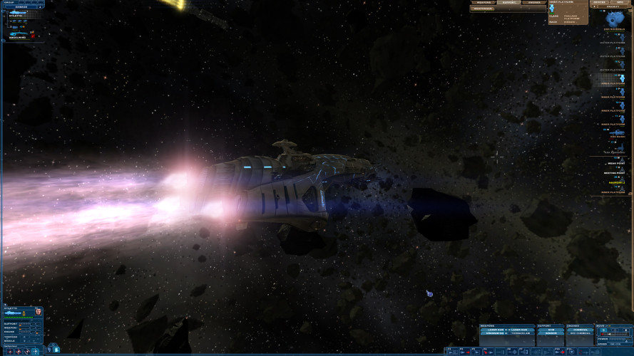 Nexus - The Jupiter Incident, Steam Gift