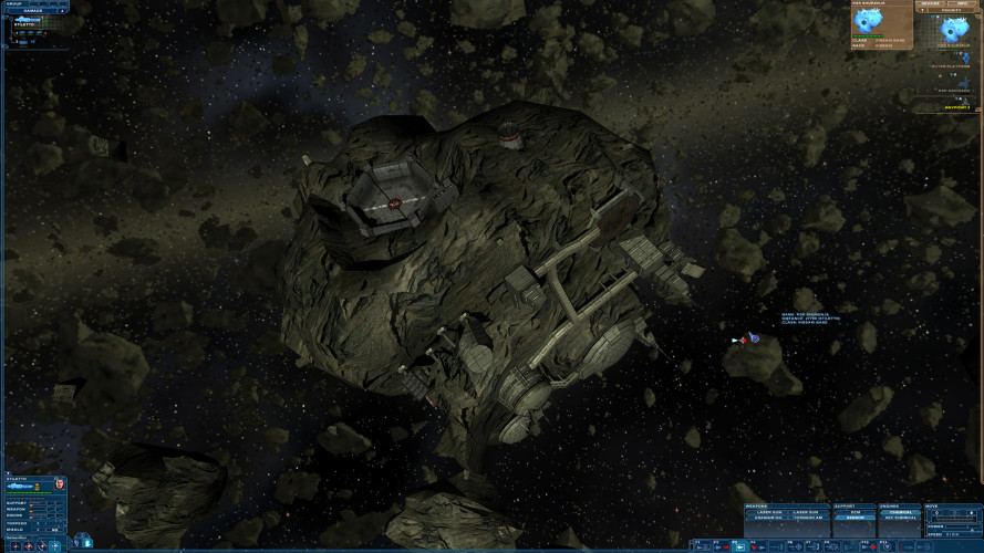 Nexus - The Jupiter Incident, Steam Gift