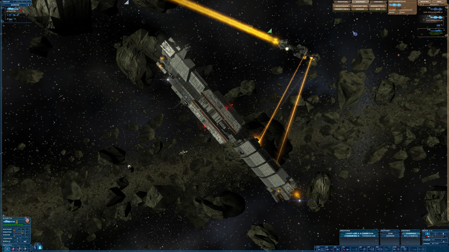 Nexus - The Jupiter Incident, Steam Gift