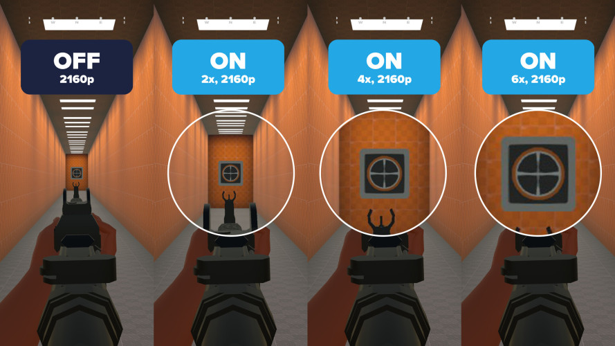 Scope X, Steam Gift
