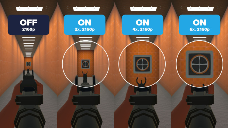 Scope X, Steam Gift