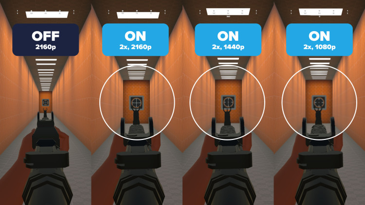 Scope X, Steam Gift