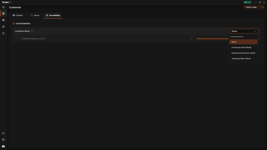 Scope X, Steam Gift