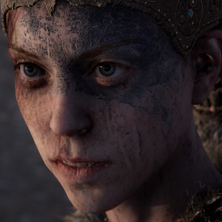 Hellblade: Senua's Sacrifice