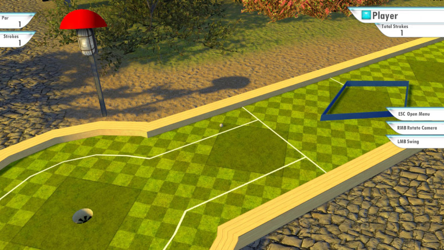 3D MiniGolf - 3D Mini Golf, Steam Gift