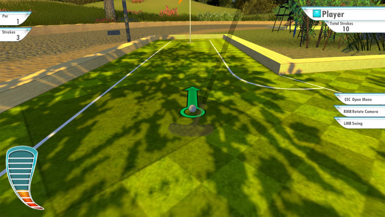 3D MiniGolf - 3D Mini Golf, Steam Gift