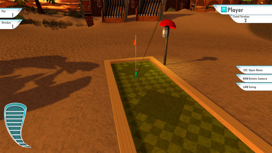 3D MiniGolf - 3D Mini Golf, Steam Gift