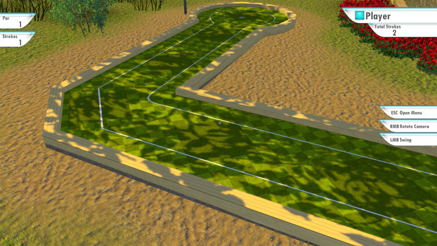 3D MiniGolf - 3D Mini Golf, Steam Gift