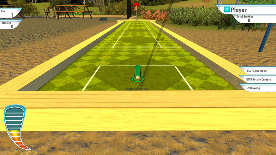 3D MiniGolf - 3D Mini Golf, Steam Gift