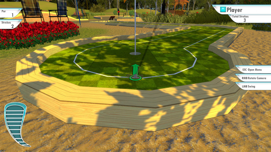 3D MiniGolf - 3D Mini Golf, Steam Gift