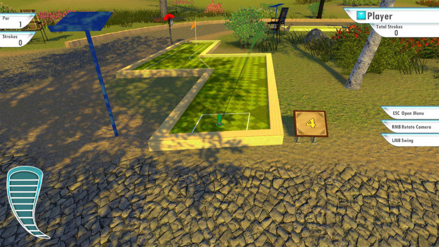 3D MiniGolf - 3D Mini Golf, Steam Gift