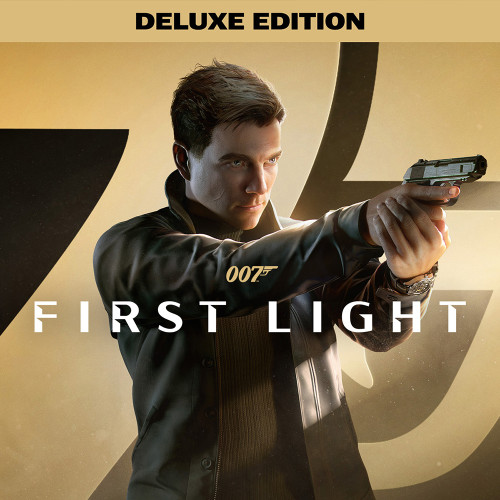 Игра 007 First Light - Deluxe Edition PlayStation 5