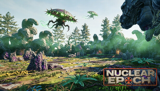 Nuclear Epoch, Steam Gift