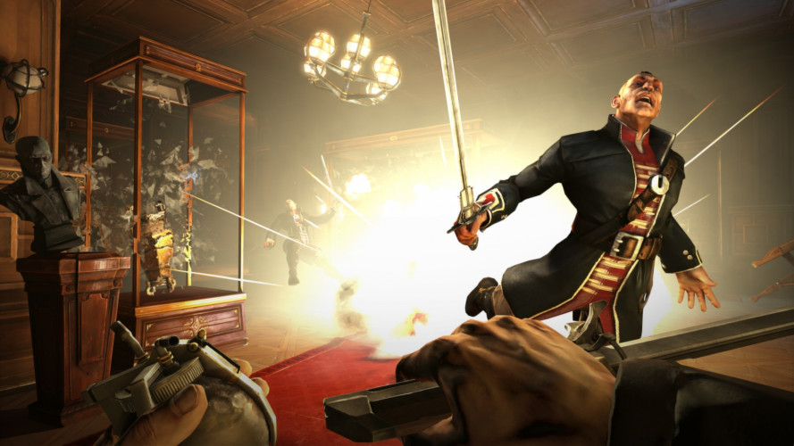Dishonored, Steam Gift