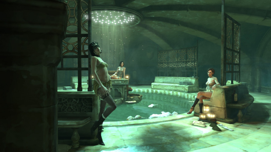 Dishonored, Steam Gift