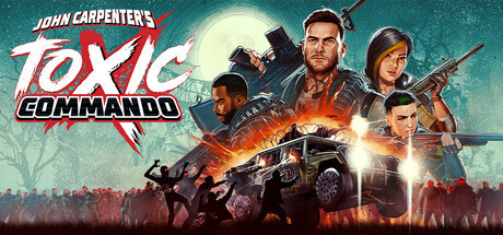 John Carpenter's Toxic Commando - Blood Edition, Steam Gift