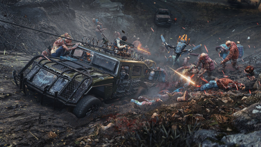John Carpenter's Toxic Commando - Blood Edition, Steam Gift