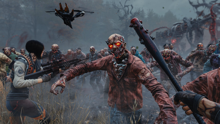 John Carpenter's Toxic Commando - Blood Edition, Steam Gift