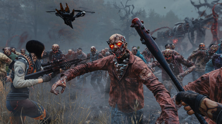 John Carpenter's Toxic Commando - Blood Edition, Steam Gift