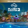 Игра Planet Coaster 2 Deluxe Edition PlayStation 5