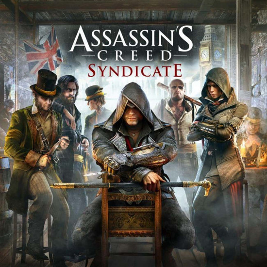 Игра Assassin’s Creed Syndicate PC / ПК, активация в Ubisoft, Uplay цифровой ключ, EU, английский язык