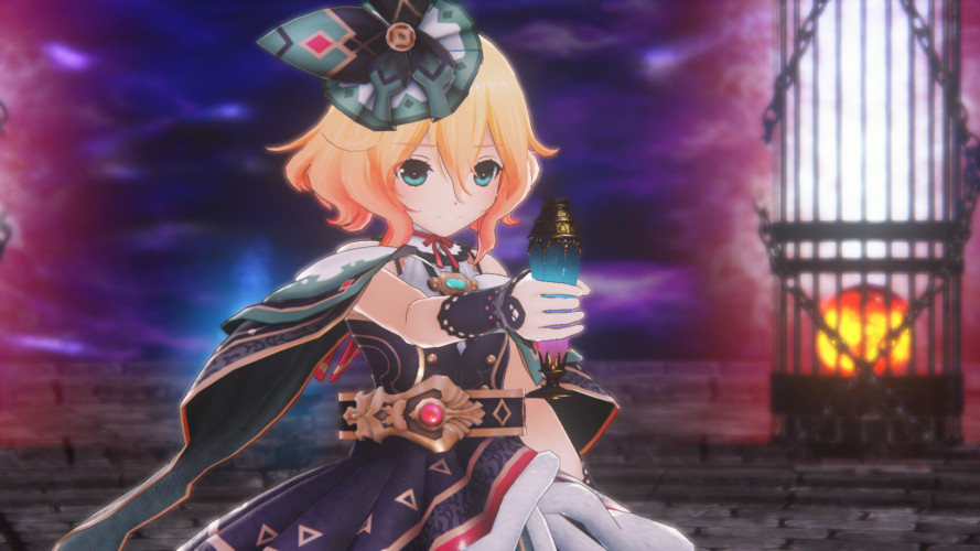 Dragon Star Varnir, Steam Gift