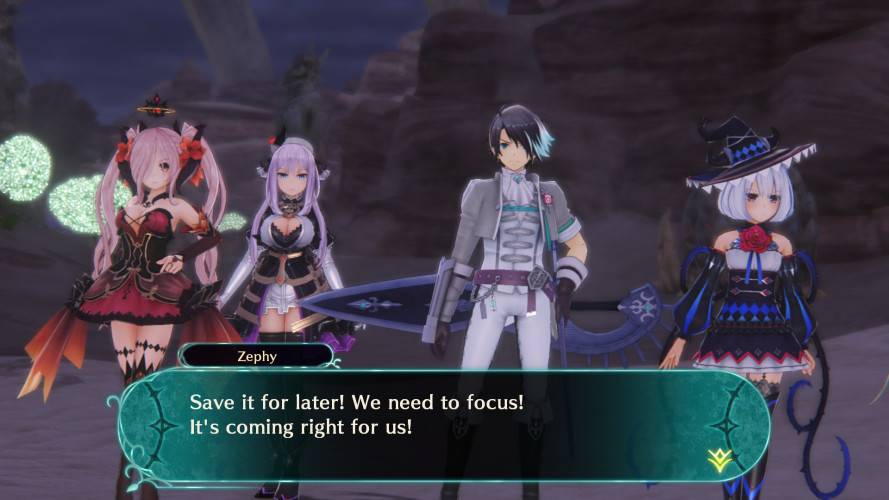 Dragon Star Varnir, Steam Gift