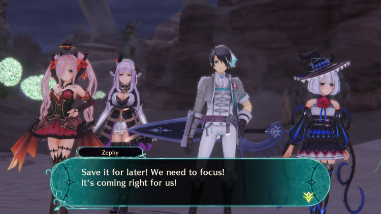 Dragon Star Varnir, Steam Gift