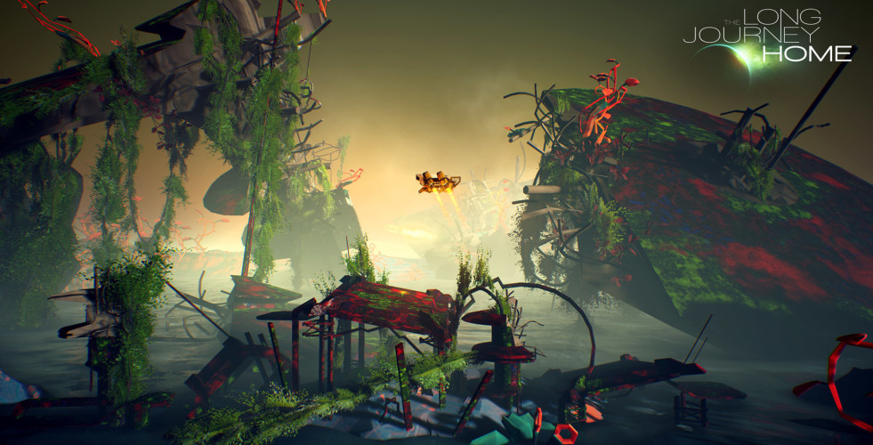 The Long Journey Home, Steam Gift
