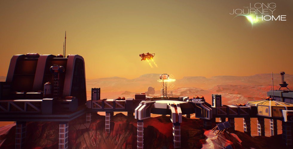 The Long Journey Home, Steam Gift